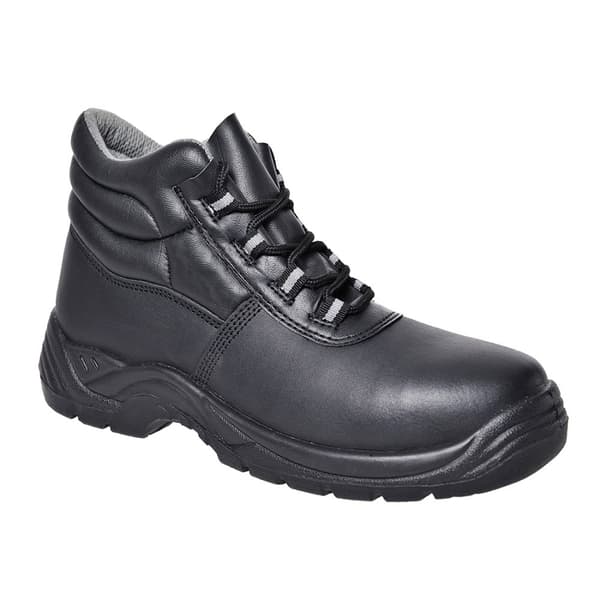 Portwest Compositelite S1 -turvakenkä - musta 45