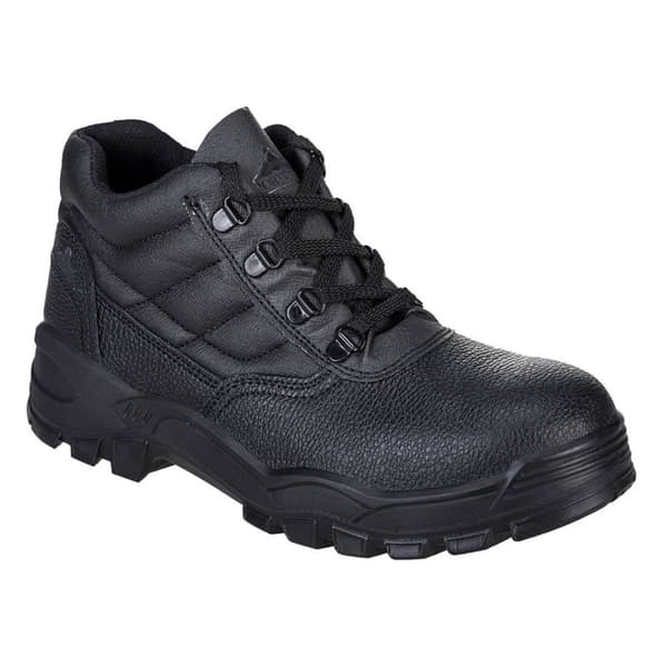 Steelite Protector S1P Säkerhetsstövel - Svart 42