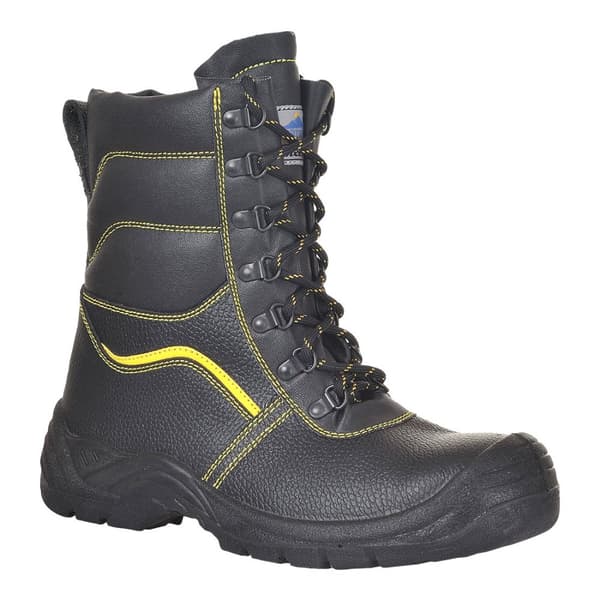 Steelite Protector S3 CI Isolerad Stövel - Svart 37