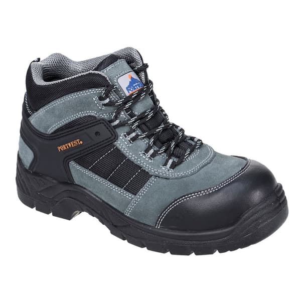 Portwest Compositete Trekker Plus S1P -saapas - musta 40