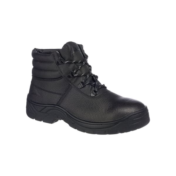 Steelite Protector Plus S3 HRO Støvle - Sort 41