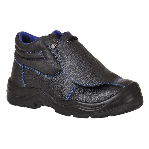 Steelite Metatarsal S3 HRO M Stövel - Svart 39