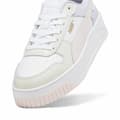 Miniatyrbillede 4 af 6: Kvinde Casual Sneakers Puma Carina Street Hvid - 38