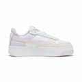Miniatyrbillede 2 af 6: Kvinde Casual Sneakers Puma Carina Street Hvid - 38