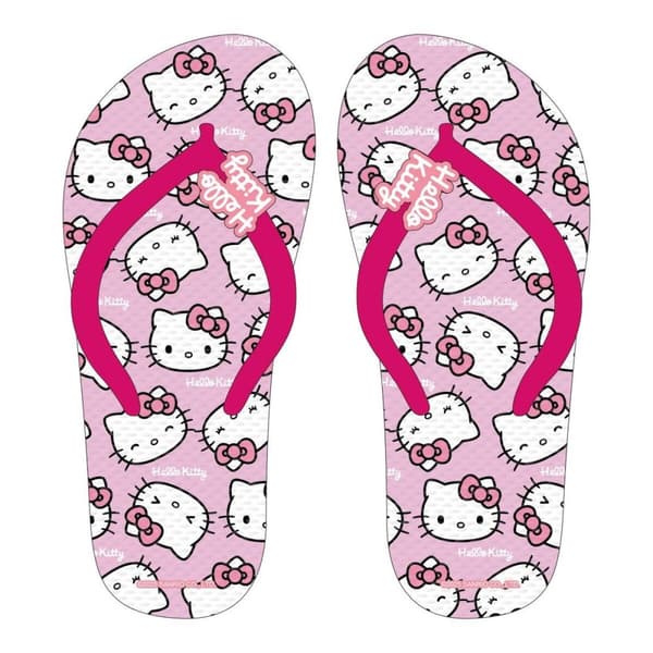Sandaler til swimming pools Hello Kitty Pink - 30-31