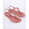 Miniatyrbillede 3 af 5: Klipklappere til damer Ipanema IP83656 BD176 Pink - 38
