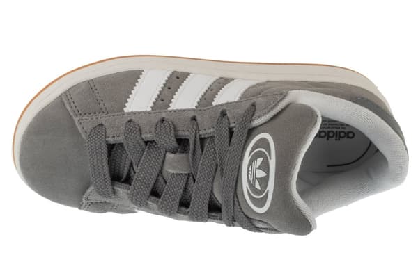 adidas gazelle silver green womens Adidas Campus 00s Charcoal Black main image 0