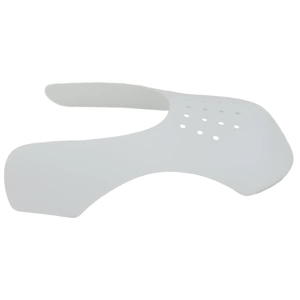 vidaXL Skoskydd 2 par EU 41-47 plast