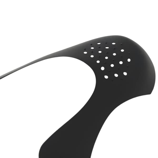 vidaXL Skoskydd 2 par EU 41-47 plast
