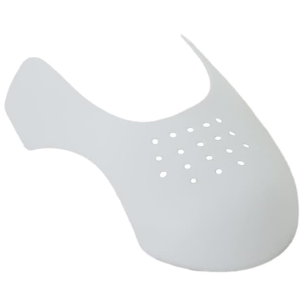 vidaXL Skoskydd 2 par EU 41-47 plast