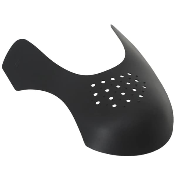 vidaXL Skoskydd 2 par EU 35-40 plast