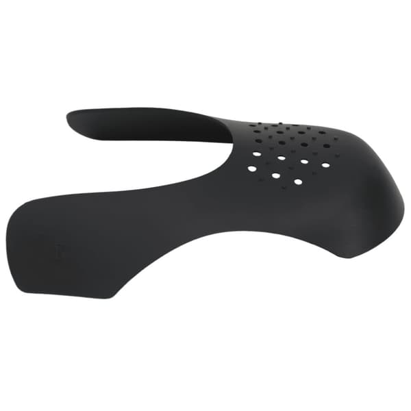 vidaXL Skoskydd 2 par EU 35-40 plast