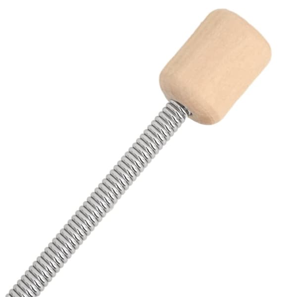 vidaXL Skoblock 2 par EU 35-38 massivt lotusträ
