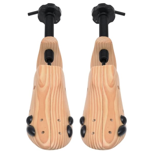 Skoblock 2 par stl. 41-46 massiv furu - Skoblock - Sko Block - Home & Living