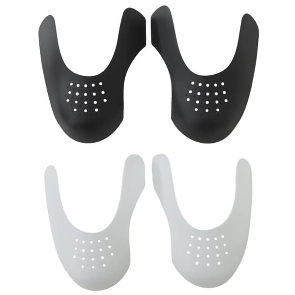 Skoskydd 2 par EU 35-40 plast