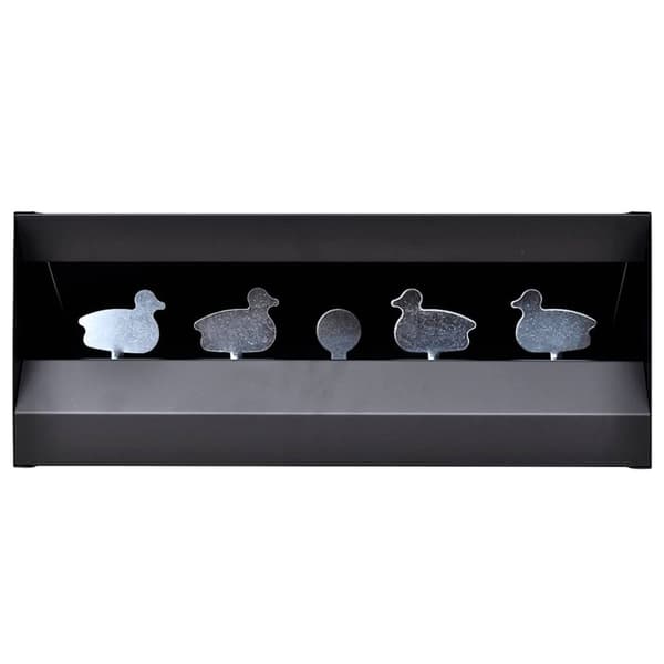 vidaXL Magnetisk kulfång 4 + 1 med ankor