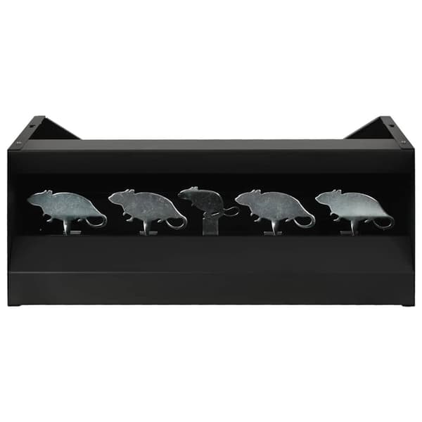 vidaXL Magnetiskt kulfång med möss 4 + 1