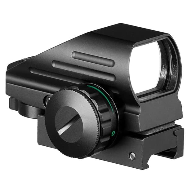 Rödpunktsikte, Taktisk reflexkikare, Holografisk projicering, BK 20mm