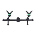 Miniatyrbillede 2 af 2: Riffel Bench Rest Tripod Stativ, 360 graders rotation, V-Yoke design, WG-B02
