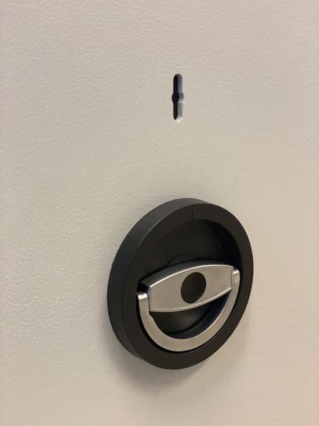 Franz Jäger Våpenskap 8/16 Key Eco