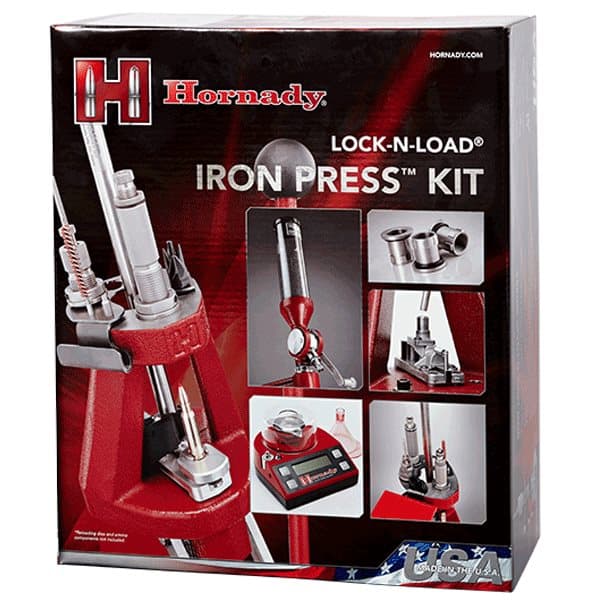 Hornady Lock N Load Iron Press Laddkit