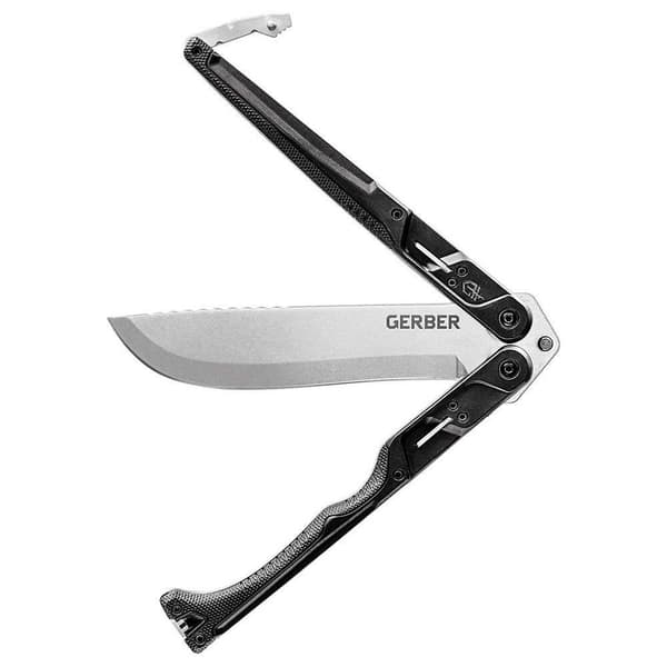 Gerber Double Down Silver