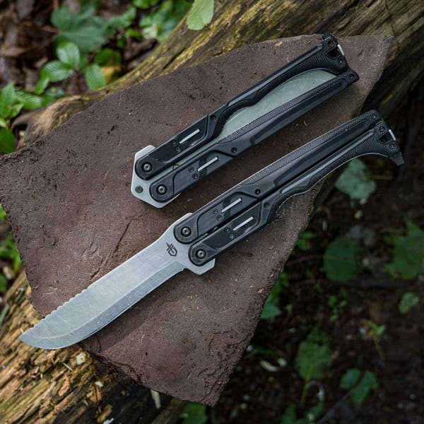 Gerber Double Down Silver