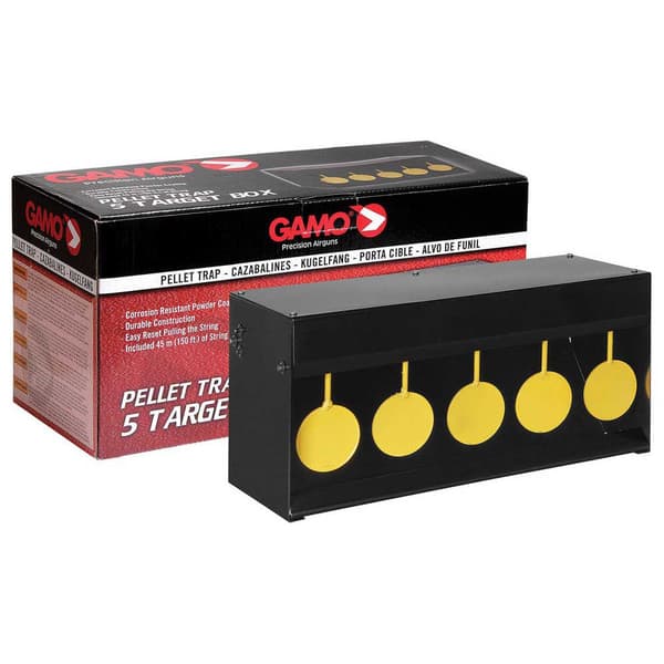 Gamo Juoksu Darthboard Musta