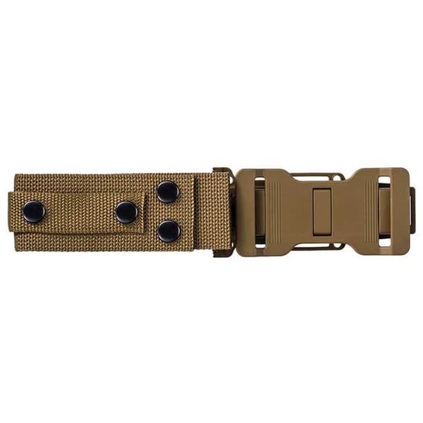Gerber Strongarm Fixed Fine Edge Musta