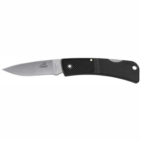 Gerber Lst Ultralight Dp Svart,Silver