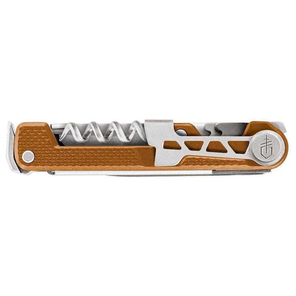 Gerber Ambar Cork Ruskea,Hopeinen