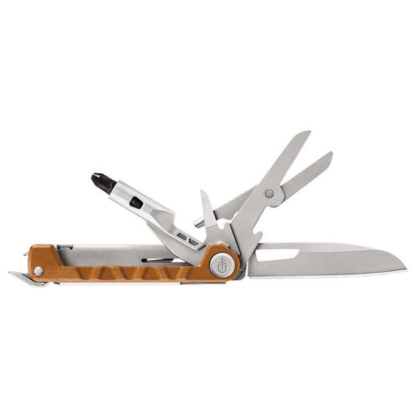 Gerber Ambar Drive Ruskea,Hopeinen