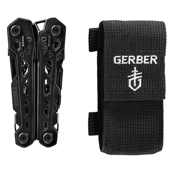 Gerber Truss Svart