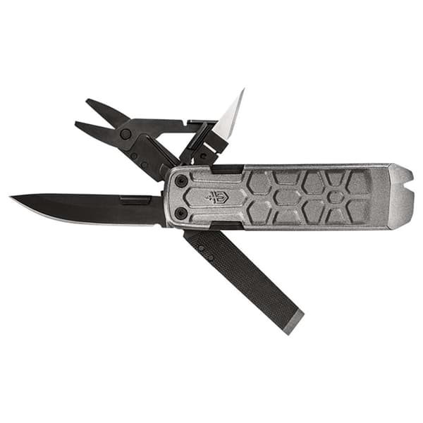 Gerber Lock Down Pry Grå