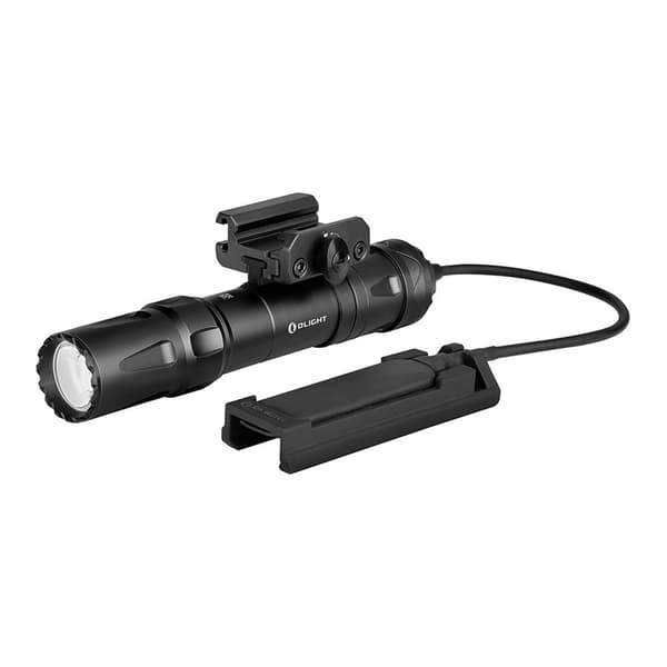 Olight Taktinen Taskulamppu Odin Hopeinen 2000 Lumens
