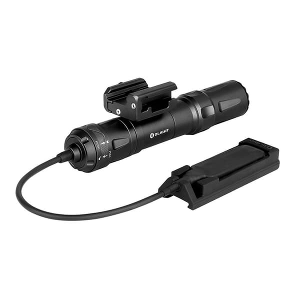 Olight Taktinen Taskulamppu Odin Hopeinen 2000 Lumens