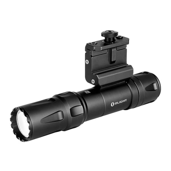 Olight Taktinen Taskulamppu Odin Hopeinen 2000 Lumens