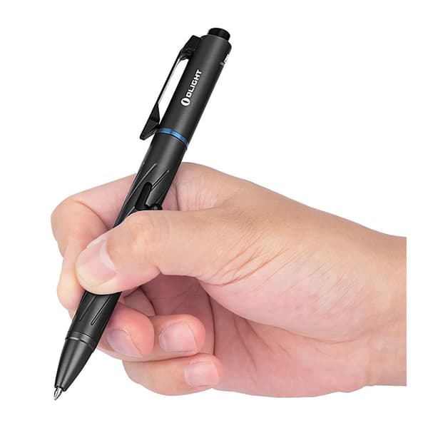 Olight Led Kynä O´pen Pro Hopeinen