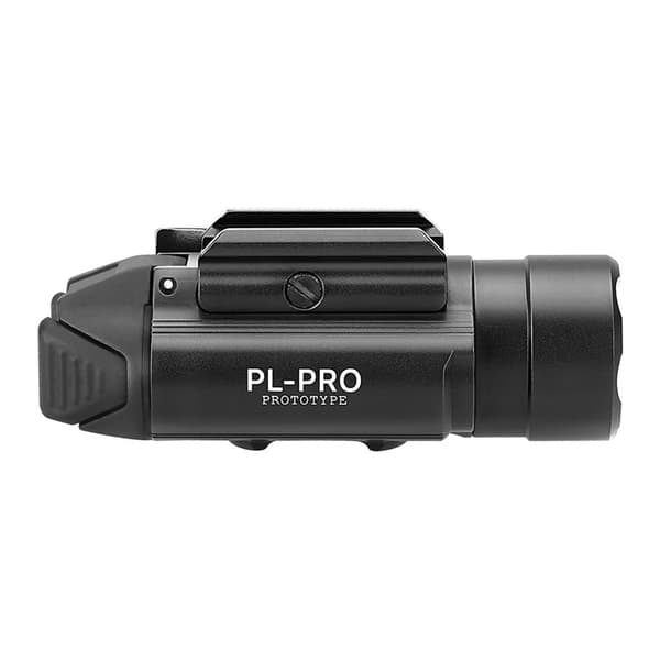 Olight Ficklampa Valkyria Pl-pro Silver 1500 Lumens