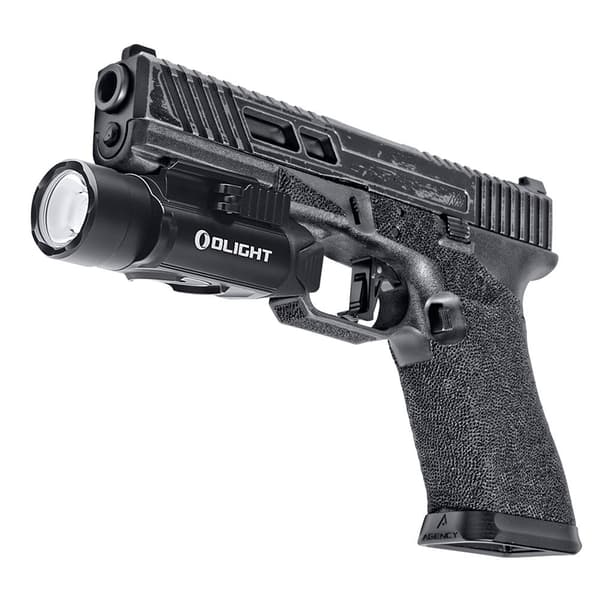 Olight Ficklampa Valkyria Pl-pro Silver 1500 Lumens