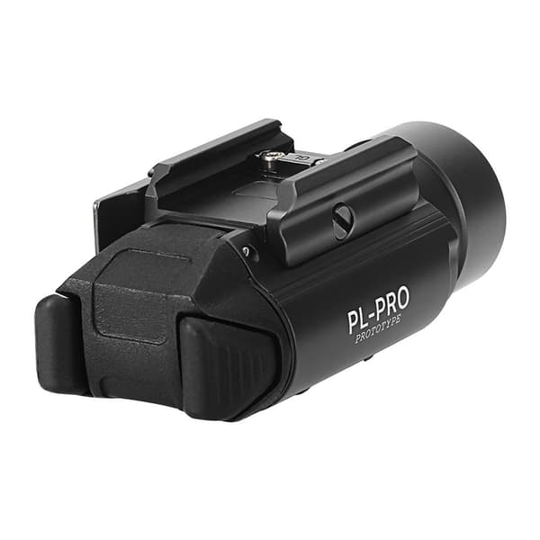 Olight Ficklampa Valkyria Pl-pro Silver 1500 Lumens
