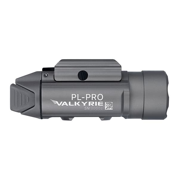 Olight Ficklampa Valkyria Pl-pro Silver 1500 Lumens