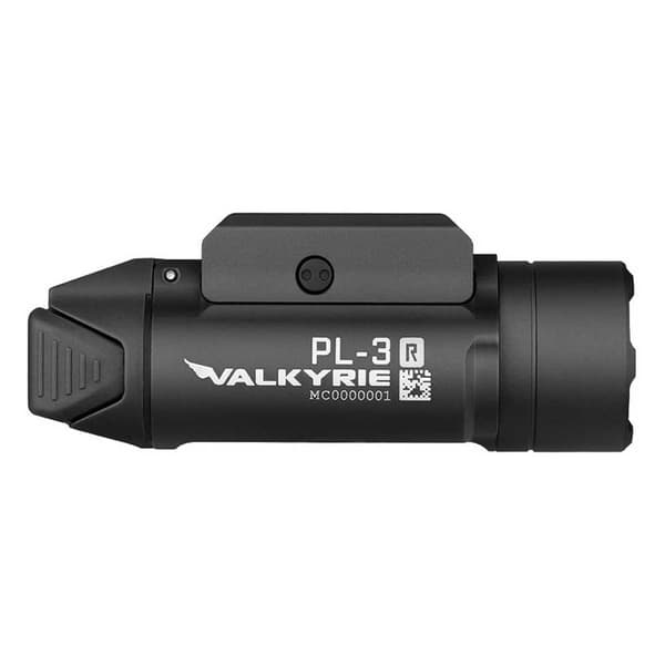 Olight Taktinen Taskulamppu Valkyria Pl-3r Hopeinen 1500 Lumens