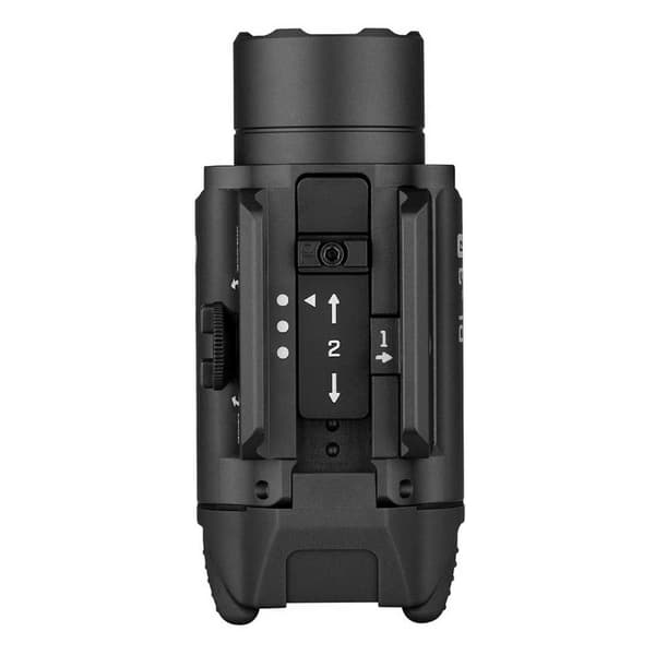 Olight Taktinen Taskulamppu Valkyria Pl-3r Hopeinen 1500 Lumens