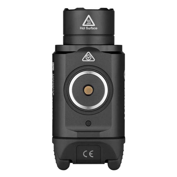 Olight Taktinen Taskulamppu Valkyria Pl-3r Hopeinen 1500 Lumens