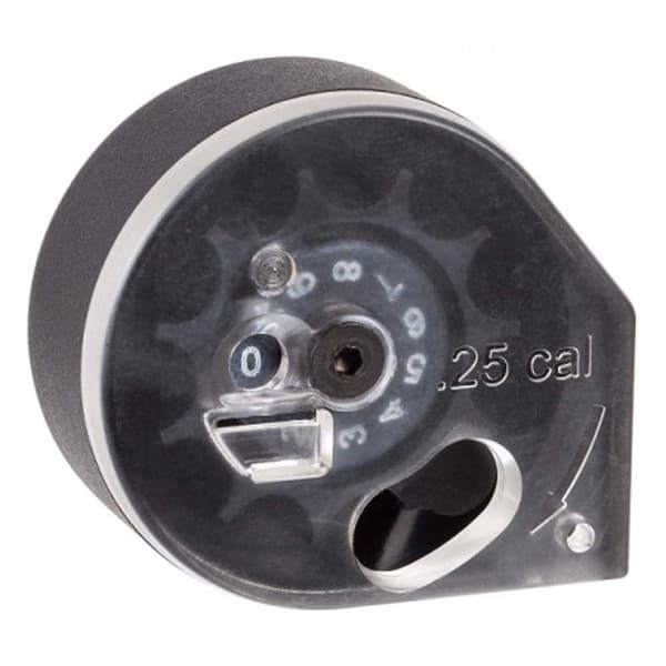 Kral Aseen Laturi Pcp Musta 7.62 mm