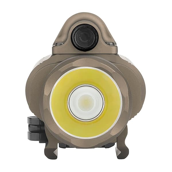 Olight Ficklampa Med Röd Laser Baldr Rl Guld 1120 Lumens