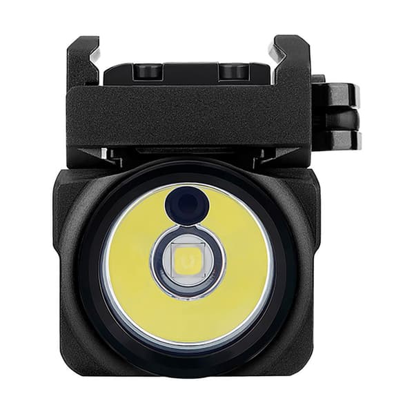 Olight Ficklampa Med Grön Laser Baldr S Silver 800 Lumens