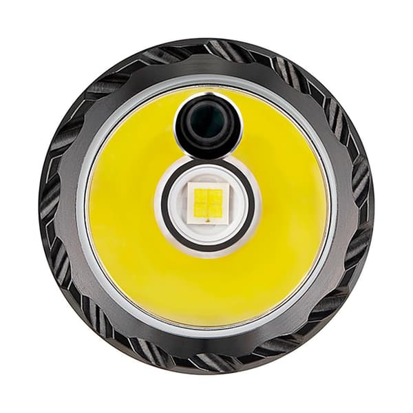 Olight Lommelygte Med Grøn Laser Odin Gl Mini Picatinny Søvfarvet 1000 Lumens