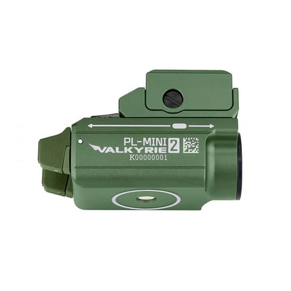 Olight Lommelygte Valkyria Pl Mini Ii Magnetic Compact Søvfarvet 600 Lumens